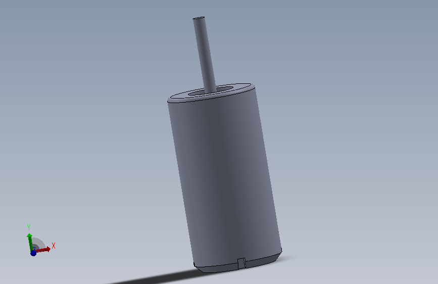 back motor