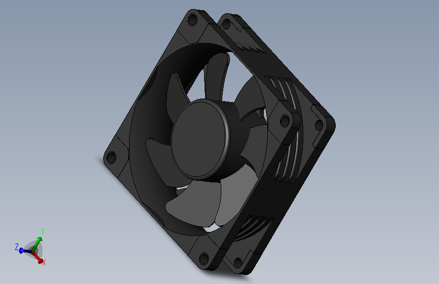 Noctua nf-a8-pwm fan 80x80x25 2016