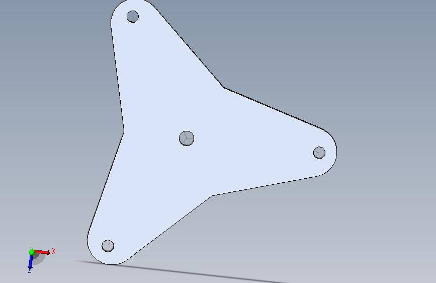 Battery Holder Frame
