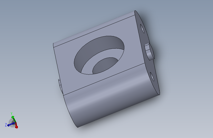 Bearing housing