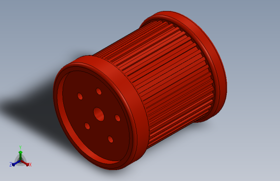 Belt Pulley