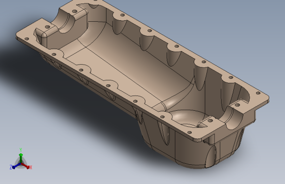oil pan
