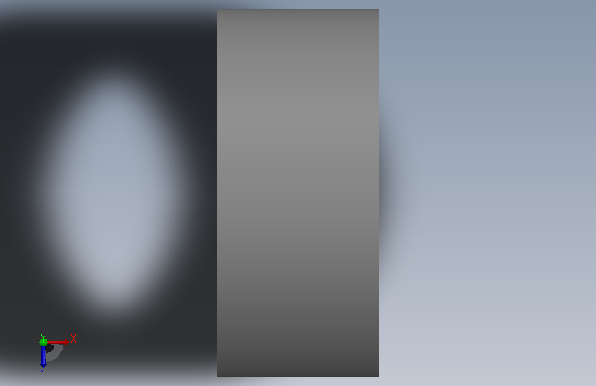 BRW20spacer-A 俯视图