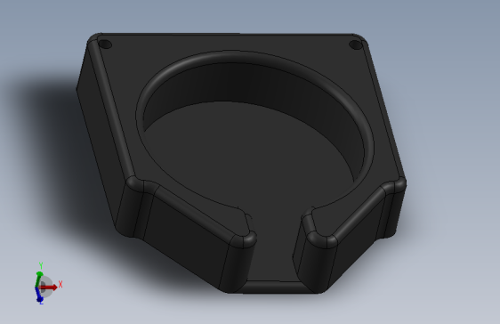 PixHawk_GPS_Holder