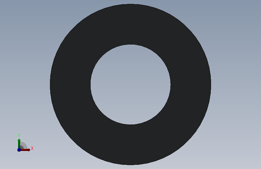 plastic ring 2.5