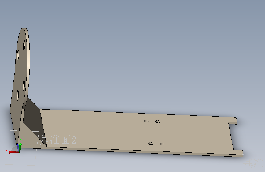 底座