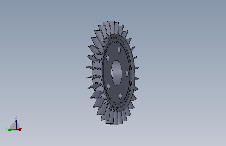 Rear Compression Fan 3