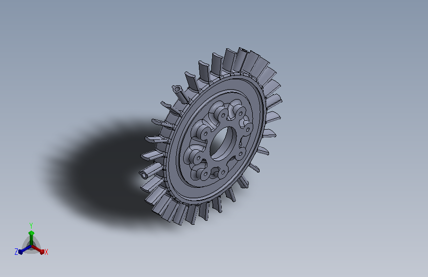 Rear Compression Structure