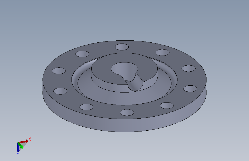 Combustion cap