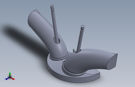 COMBUSTION CHAMBER