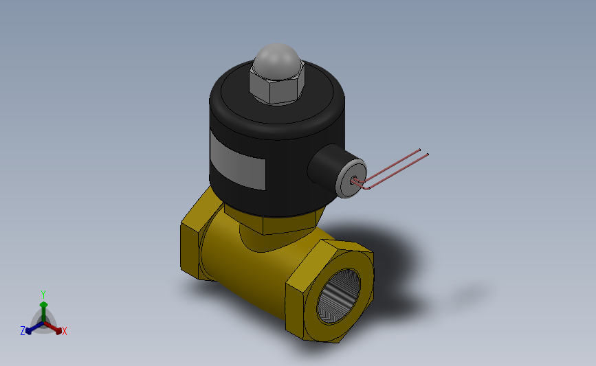 2L系列二位二通电磁阀[2L200-25]