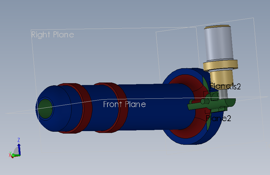 Cylinder