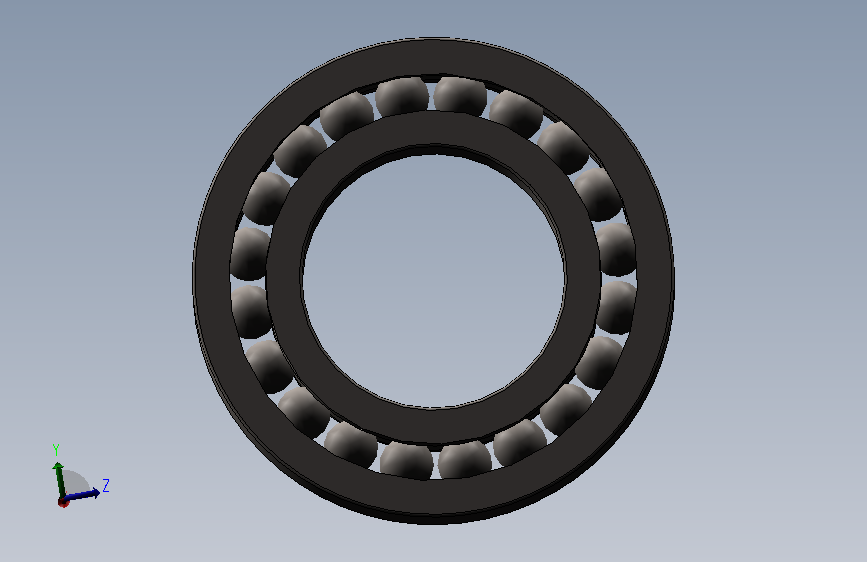 Rolling bearings 16006 GB 276-94