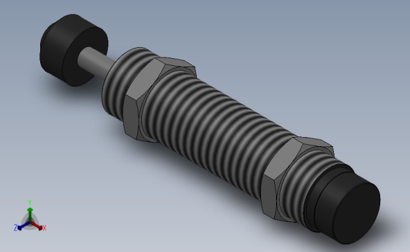 AC06／08／10／12小型系列自动补偿缓冲器[AC▪1008▪1]