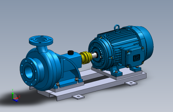 123 Pump