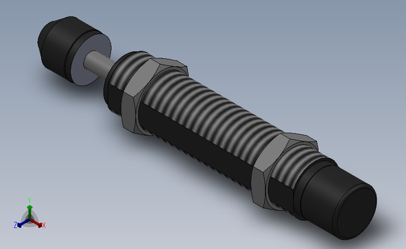AC0806／1007／1412／2015／2725-S油压缓冲器[AC▪1007▪S]