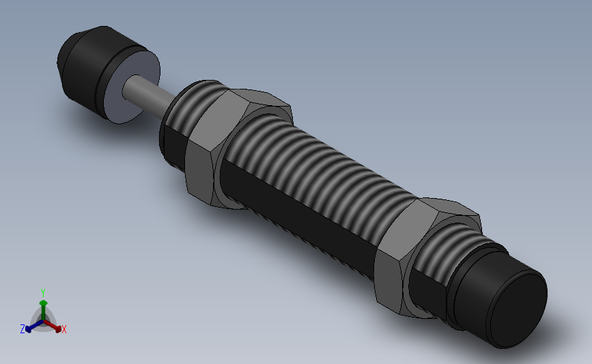 AC0806／1007／1412／2015／2725-S油压缓冲器[AC▪1412▪S]