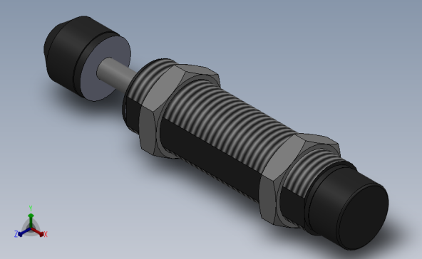 AC0806／1007／1412／2015／2725-S油压缓冲器[AC▪2015▪S]