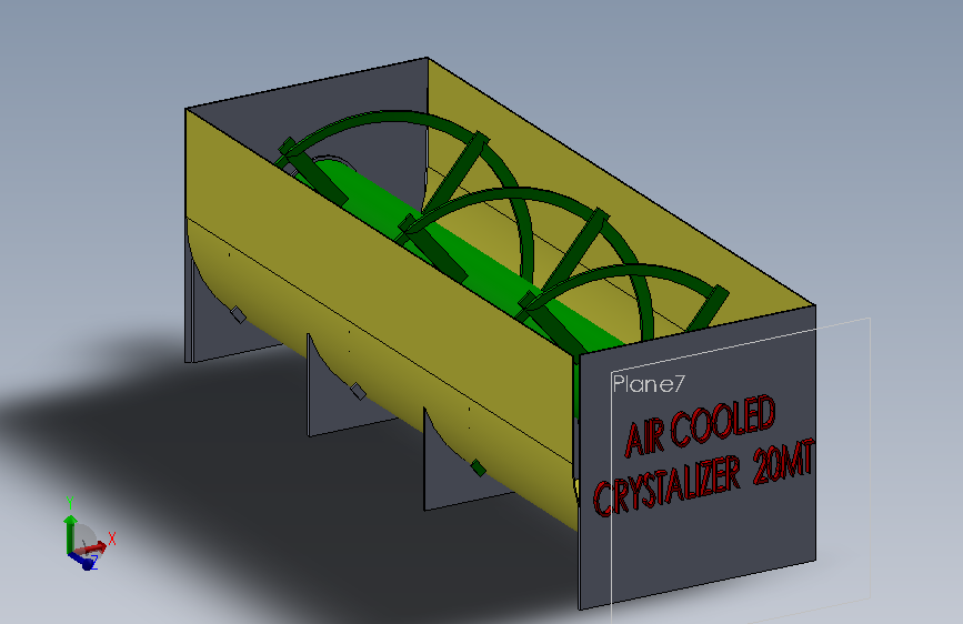 AIR COOLED CRY.20MT