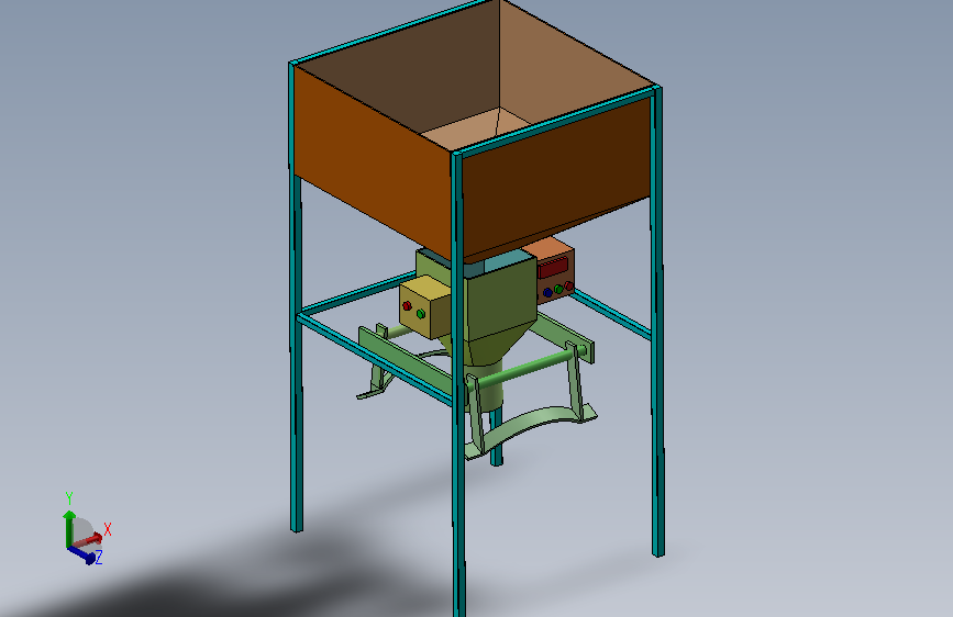 123 Weighing Machine