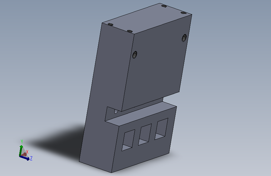 SHYTJ-01-08-02冲模座
