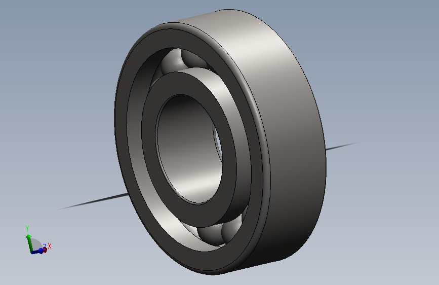 Angular contact ball bearings GB