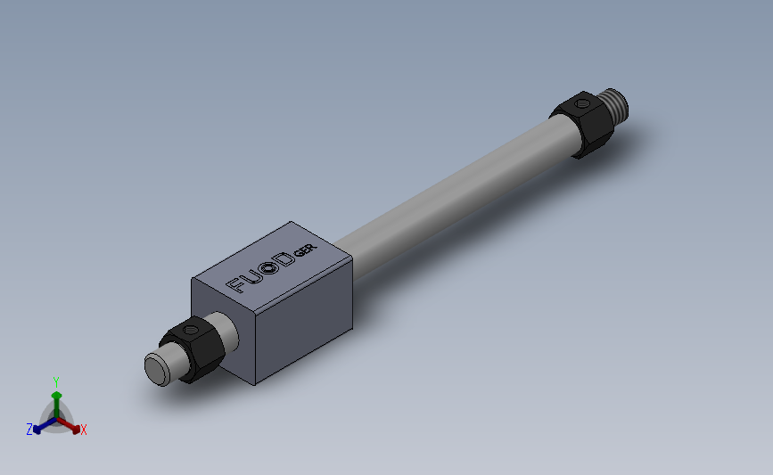FS-CY1S6•10•15无杆气缸[FS-CY1B10H-100]