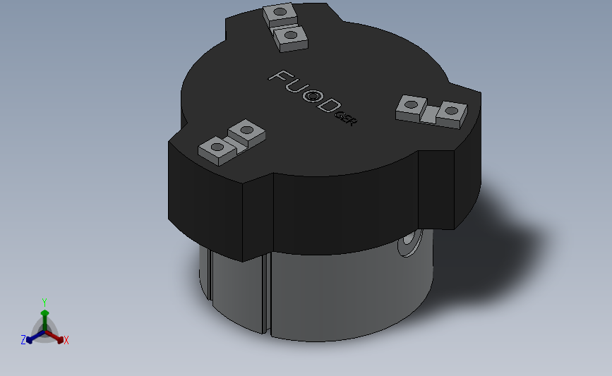 FS-MHS平衡开闭圆柱型爪体[FS-HMHSJ3-80D]