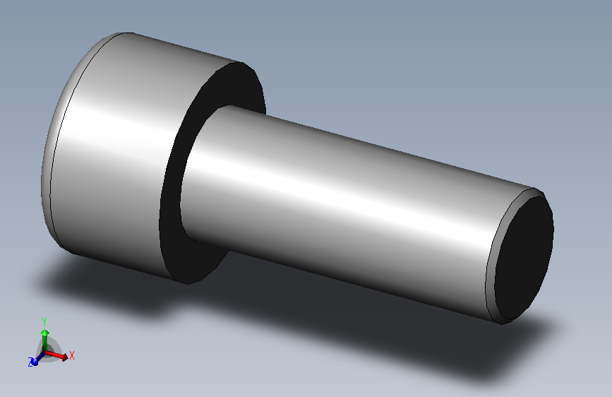 内六角M8X20-A