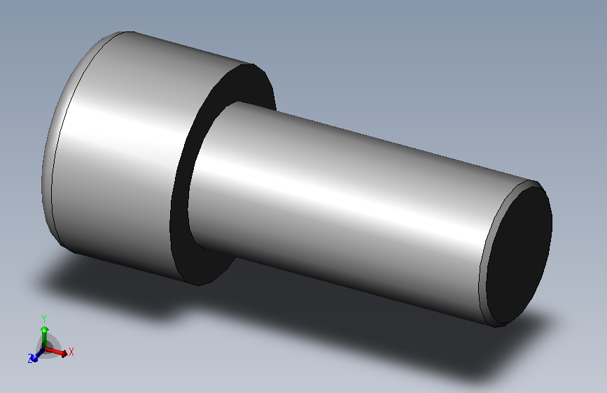 内六角M16X35