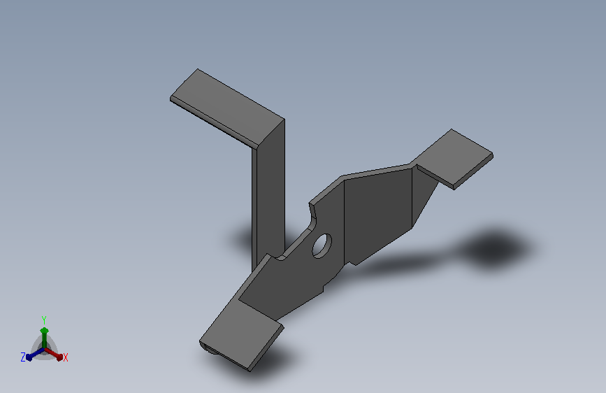 CF021-C021机箱X518机箱CSPJ_stopper100_1stopper.sldC