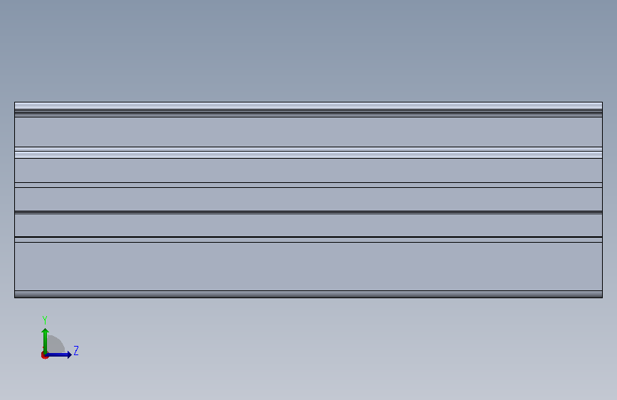 HXB4060GD-10 左侧视图