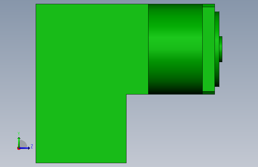 M089-WPF60（空心轴）（B）