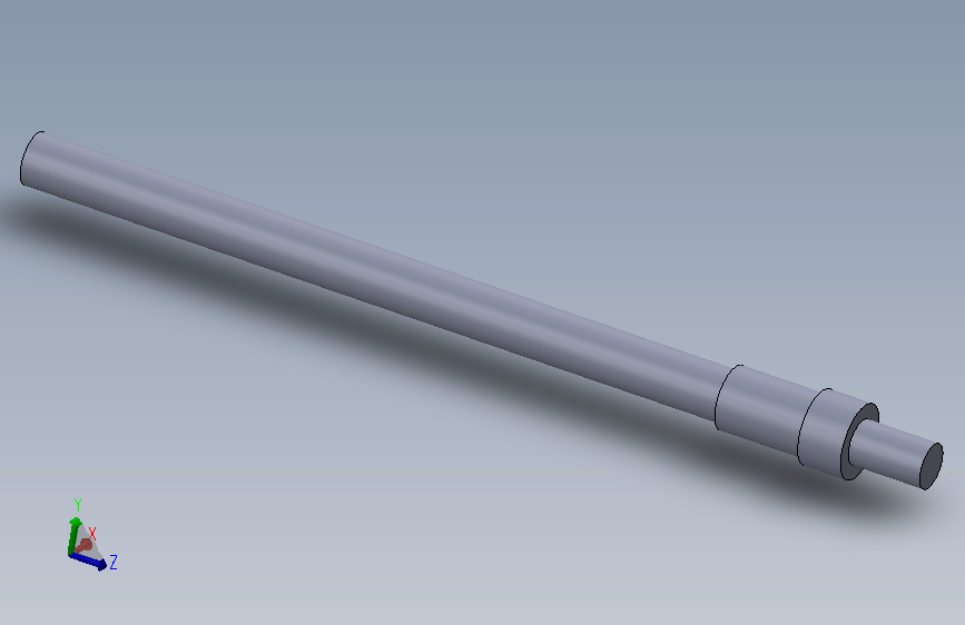 驅動模組-絲杆
