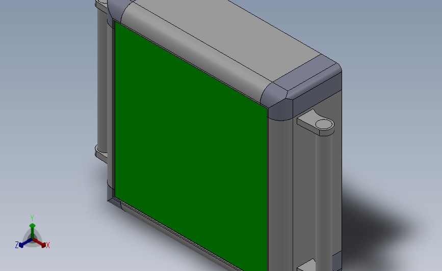 JDL105悬臂控制箱[JDL105-300-300]