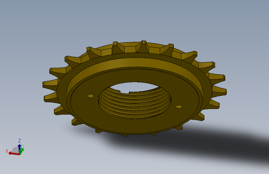 sprocket