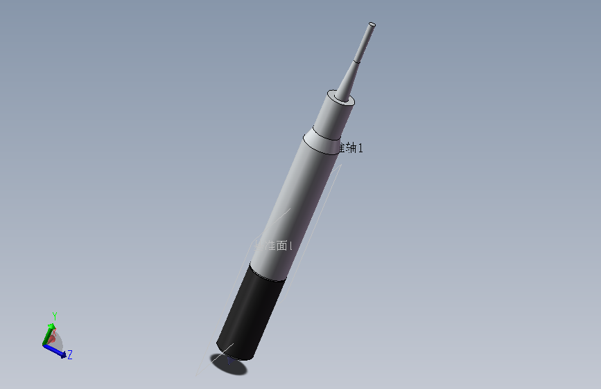 探头0.4mm