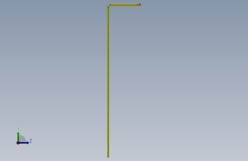 mixced juice to DCH1 PIPING 左侧视图