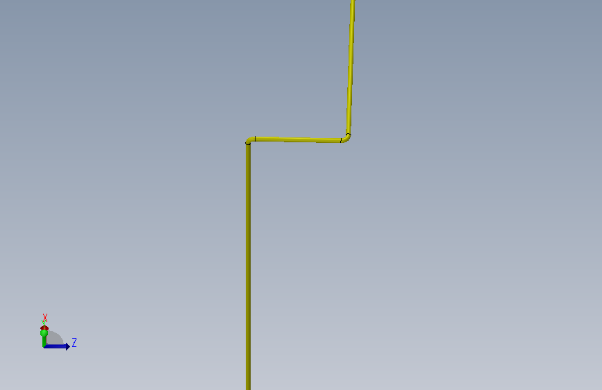 mixced juice to DCH1 PIPING