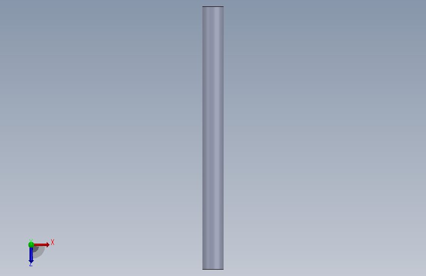 CONDENSER HEADER