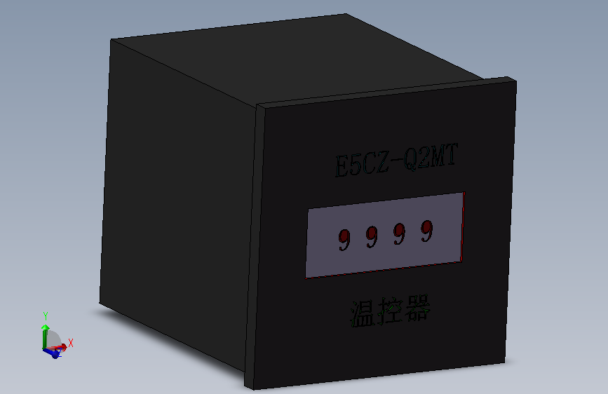 1.5T-OMRON  E5CZ-Q2MT温控器