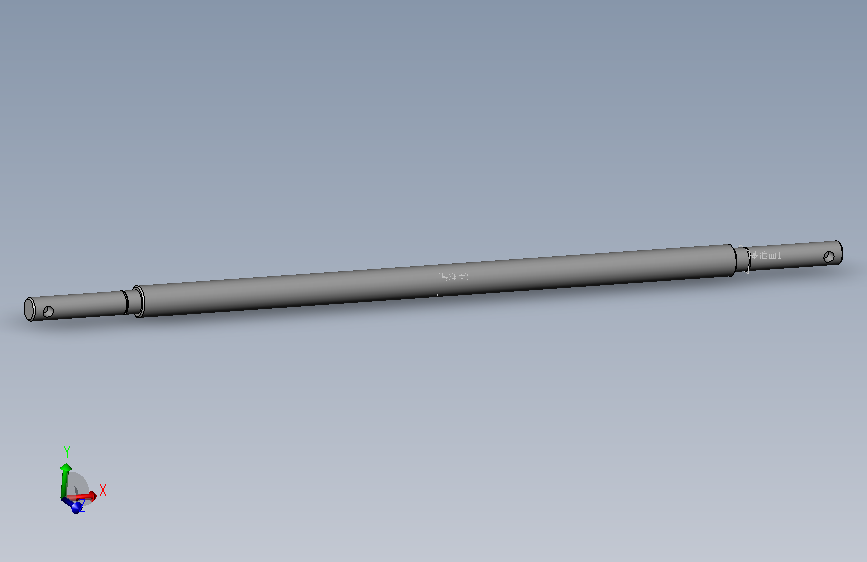 1.5T-从动轴