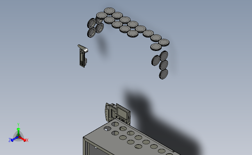 机柜液晶屏[机柜液晶屏]