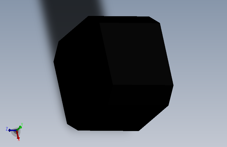 2. motor case