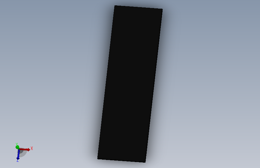 3. chipboard front side