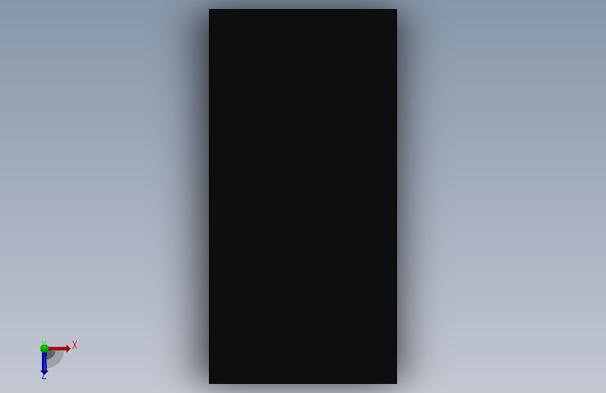 3. chipboard side 俯视图