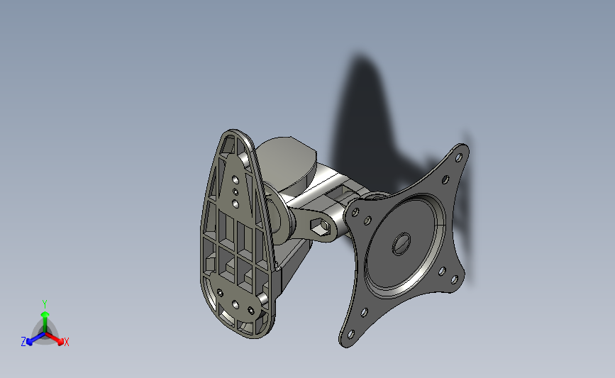 显示器支架-水平多关节型-WHA[显示器支架-水平多关节型-WHA]