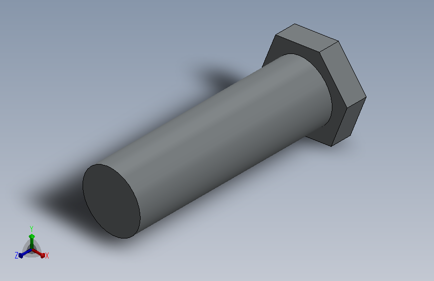 Tornillo .75''