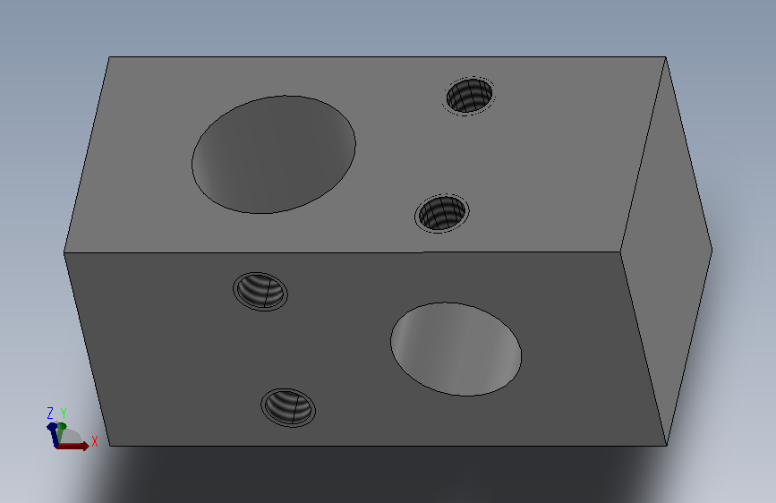 T-锁紧块