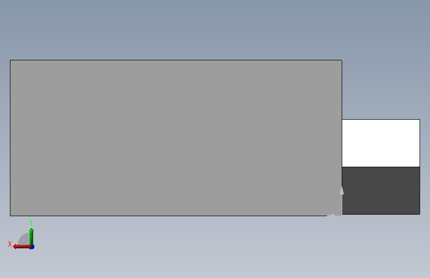 点胶机-EV-20-K 背面视图